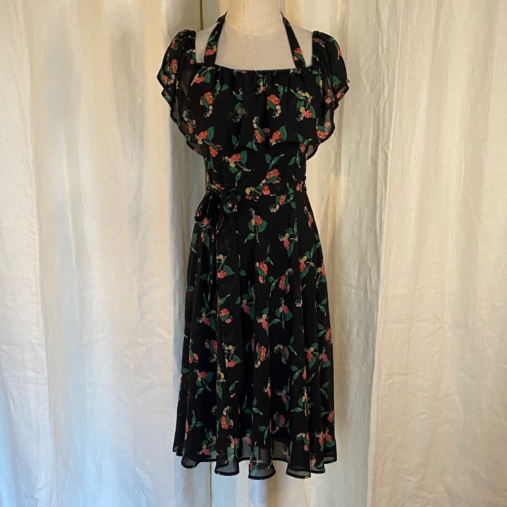 Vanessa Virginia Anthropologie Dress